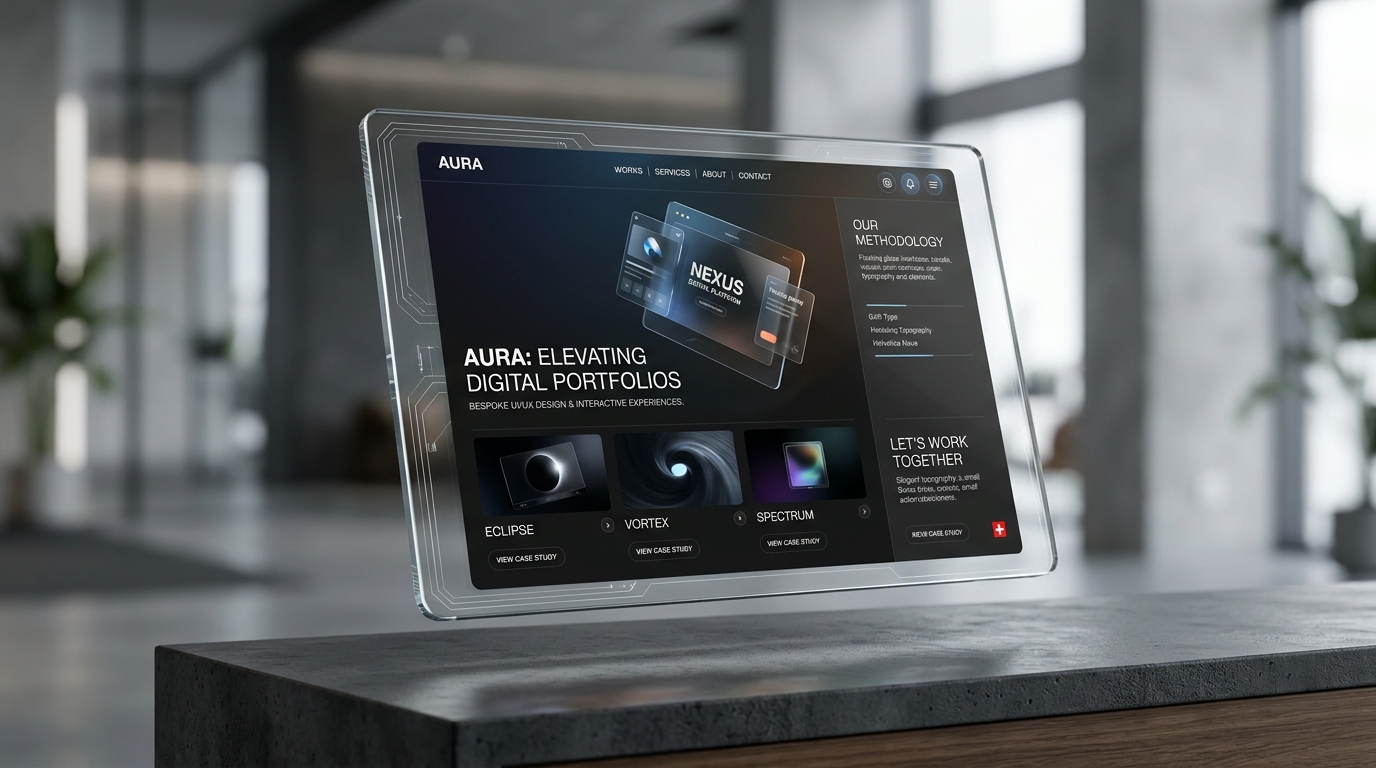 Modern Web Design & Development